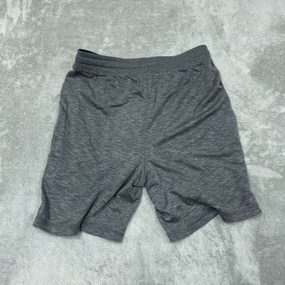 Eddie Bauer Mens Lounge Shorts Gray Size S Soft Stretch 6878 - Picture 4 of 5